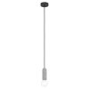Eglo GIACONECCHIA Hanger Antraciet, 1-licht