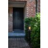 Lutec Flair Padverlichting Antraciet, 1-licht