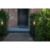 Lutec Flair Padverlichting Antraciet, 1-licht