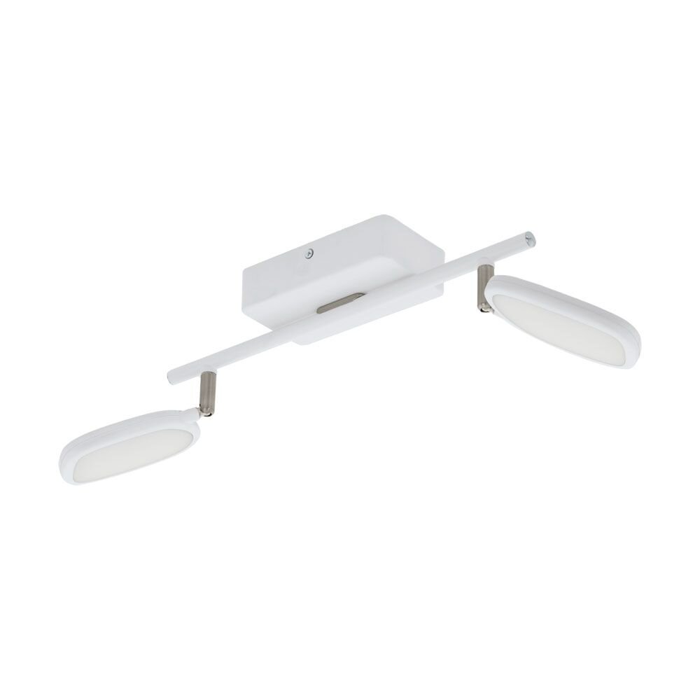 Eglo CONNECT PALOMBARE-C Spot LED Wit, 2-lichts, Kleurwisselaar main product photo