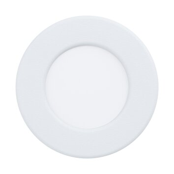Eglo FUEVA Inbouw verlichting LED Wit, 1-licht