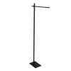 Steinhauer Stekk Staande lamp LED Zwart, Wit, 1-licht