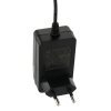 Steinhauer Stekk Staande lamp LED Zwart, Wit, 1-licht