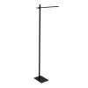 Steinhauer Stekk Staande lamp LED Zwart, Wit, 1-licht
