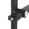 Steinhauer Stekk Staande lamp LED Zwart, Wit, 1-licht
