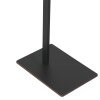 Steinhauer Stekk Staande lamp LED Zwart, Wit, 1-licht