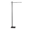 Steinhauer Stekk Staande lamp LED Zwart, Wit, 1-licht