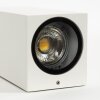 KS Verlichting Geo Buiten muurverlichting Wit, 2-lichts