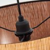 Exchange Hanglamp Zwart, 1-licht