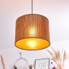Exchange Hanglamp Zwart, 1-licht