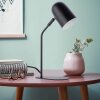 Brilliant Tong Tafellamp Zwart, 1-licht