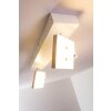 Guyana Plafond spot LED Chroom, Wit, 2-lichts Guyana Plafond spot LED Chroom, Wit, 2-lichts