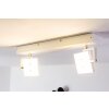 Guyana Plafond spot LED Chroom, Wit, 2-lichts Guyana Plafond spot LED Chroom, Wit, 2-lichts