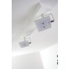 Guyana Plafond spot LED Chroom, Wit, 2-lichts Guyana Plafond spot LED Chroom, Wit, 2-lichts