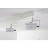Guyana Plafond spot LED Chroom, Wit, 2-lichts Guyana Plafond spot LED Chroom, Wit, 2-lichts