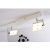 Guyana Plafond spot LED Chroom, Wit, 2-lichts Guyana Plafond spot LED Chroom, Wit, 2-lichts