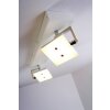 Guyana Plafond spot LED Chroom, Wit, 2-lichts Guyana Plafond spot LED Chroom, Wit, 2-lichts