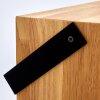 Kabimoi Tafellamp Hout licht, 3-lichts