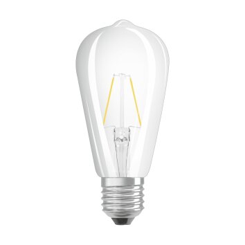 Osram LED E27 2,8 Watt 2700 Kelvin 250 Lumen Osram LED E27 2,8 Watt 2700 Kelvin 250 Lumen