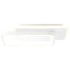 Brilliant Geron Plafondlamp LED Wit, 1-licht