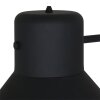 Steinhauer Evy Hanglamp Goud, Zwart, 2-lichts