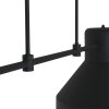 Steinhauer Evy Hanglamp Goud, Zwart, 2-lichts