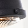 Brilliant Carmen Spotlamp Zwart, 1-licht