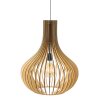 Steinhauer Smukt Hanglamp Beech, Zwart, 1-licht