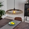 Musuku Hanger Zwart, 1-licht