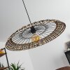 Musuku Hanger Zwart, 1-licht