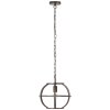 Brilliant Basia Hanglamp Brons, 1-licht