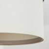 Gibralter Hanglamp Zwart, 3-lichts