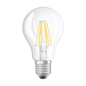 Osram LED E27 7 Watt 2200-2700 Kelvin 806 Lumen Osram LED E27 7 Watt 2200-2700 Kelvin 806 Lumen