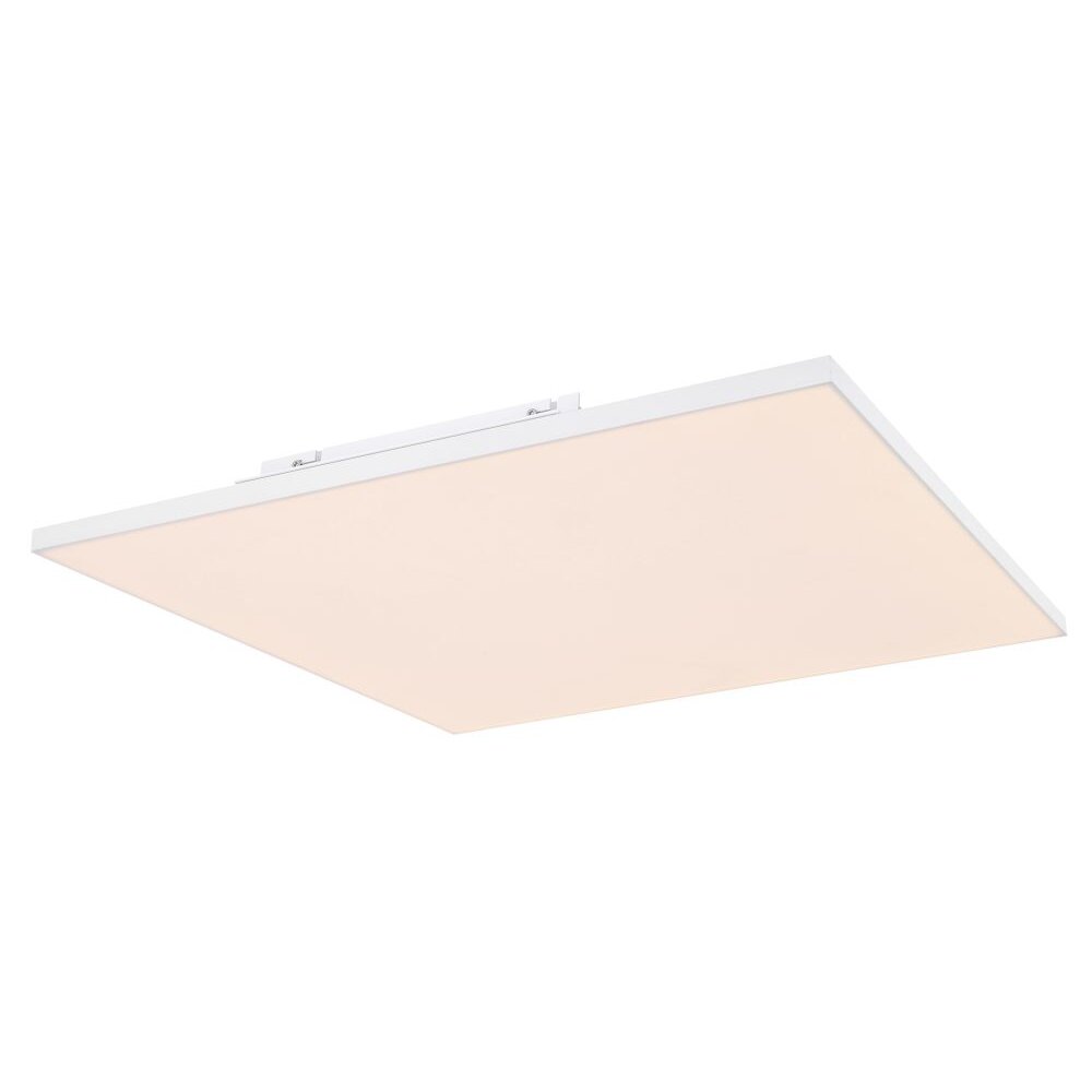 Globo MARWIN Plafondlamp LED Wit, 1-licht, Afstandsbediening main product photo