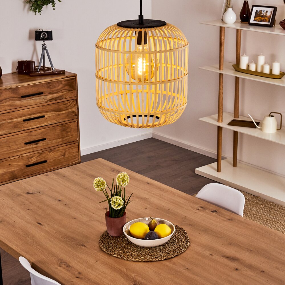 Sukhothai Hanger Zwart, 1-licht main product photo