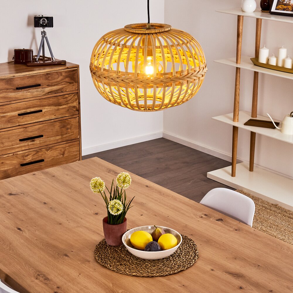 Egede Hanger Bruin, 1-licht main product photo