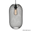 Steinhauer Bodine Hanglamp Zwart, 1-licht