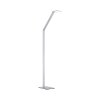 Paul Neuhaus Q-HANNES Staande lamp LED Zilver, 1-licht, Afstandsbediening