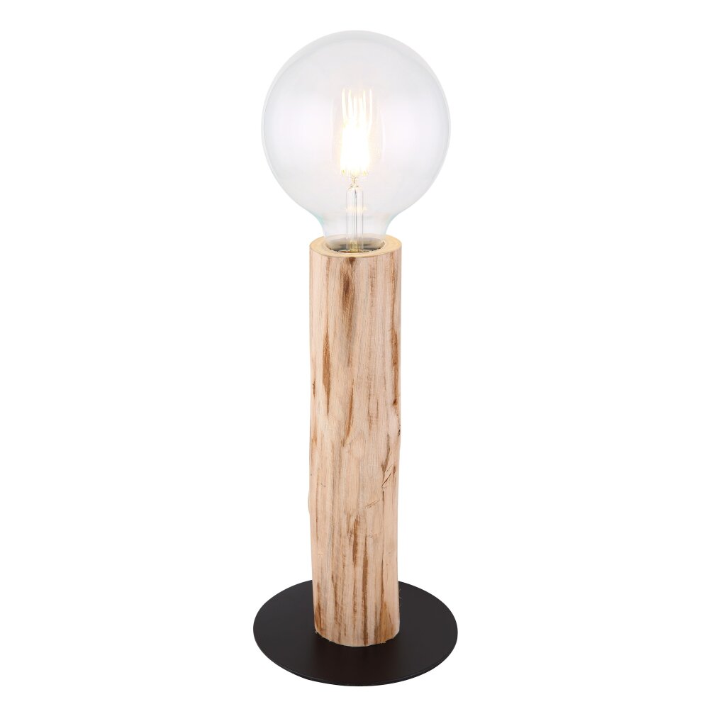 Globo RAY Tafellamp Zwart, 1-licht main product photo