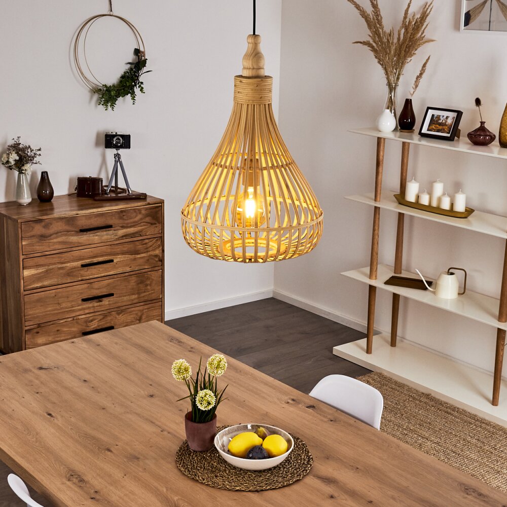 Egede Hanger Bruin, 1-licht main product photo