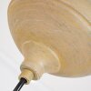 Egede Hanger Bruin, 1-licht