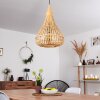 Egede Hanger Bruin, 1-licht