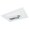 Globo LAMBRUS Plafondlamp LED Wit, 1-licht