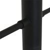 Steinhauer Constellation Hanglamp Grijs, Zwart, 6-lichts