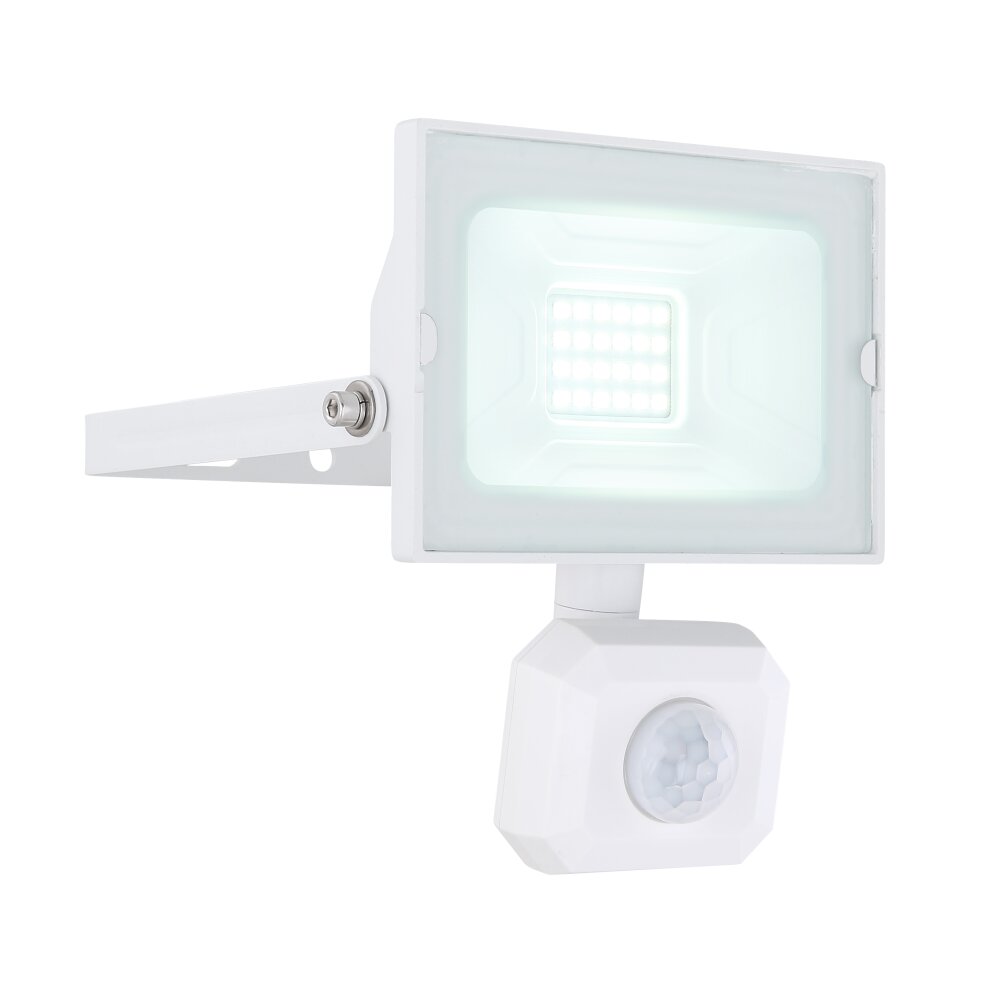 Globo HELGA Tuinspot LED Wit, 1-licht, Bewegingsmelder main product photo
