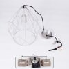 Marang Hanglamp Zilver, 1-licht