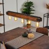 Yuma Hanglamp Zwart, 5-lichts