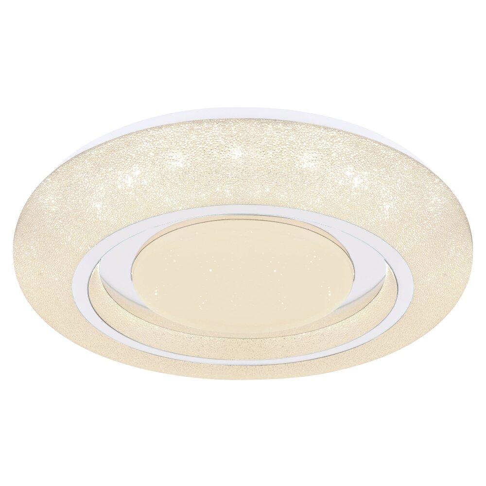 Globo RADA Plafondlamp LED Wit, 1-licht main product photo