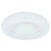 Globo RADA Plafondlamp LED Wit, 1-licht