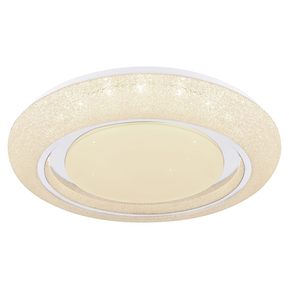 Globo RADA Plafondlamp LED Wit, 1-licht main product photo